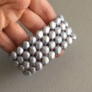 Honora Pearl Stretch Bracelet